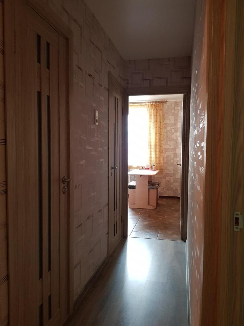 Apartment On Metro Mihalova Minsk Exteriör bild