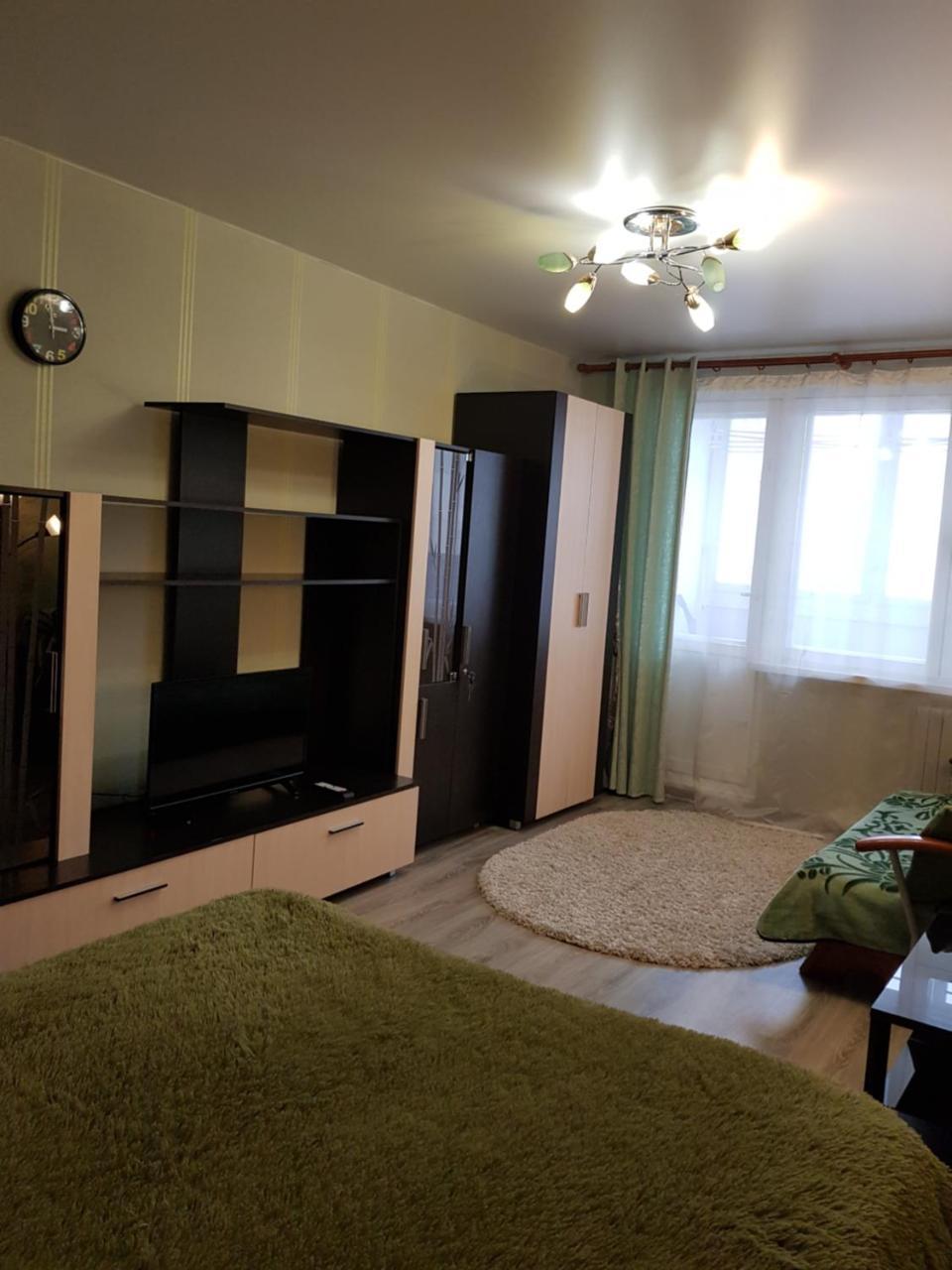 Apartment On Metro Mihalova Minsk Exteriör bild